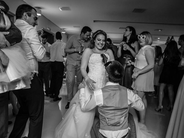 O casamento de Yves e Camila em Campo Largo, Paraná 51