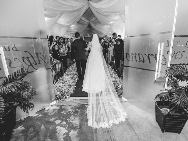 O casamento de Gilmar e Patricia em São Paulo 18