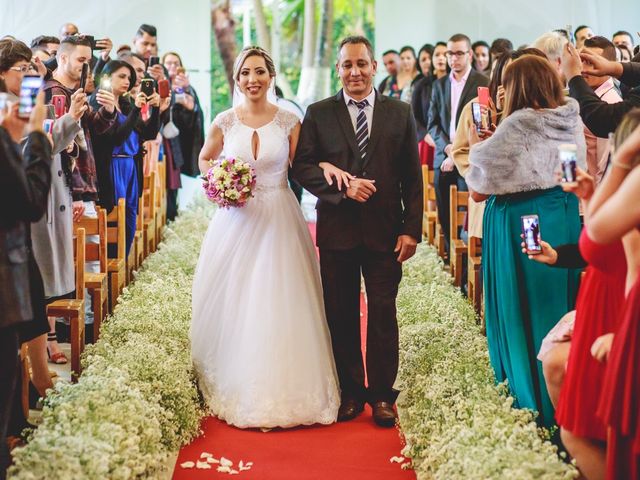 O casamento de Gilmar e Patricia em São Paulo 20