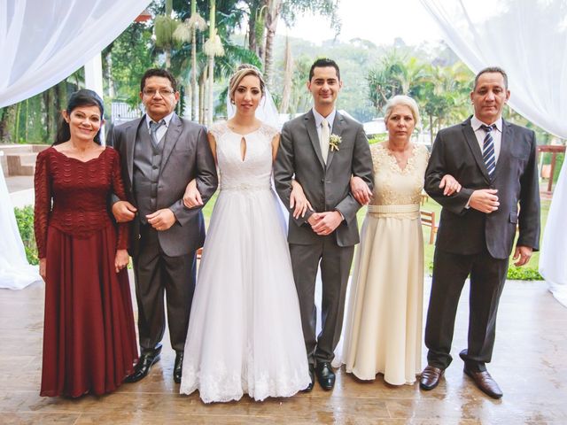 O casamento de Gilmar e Patricia em São Paulo 28
