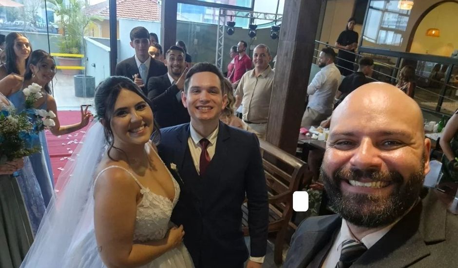 O casamento de Lucas e Leticia em Santo André, São Paulo