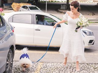 O casamento de André e Ana Clara 1