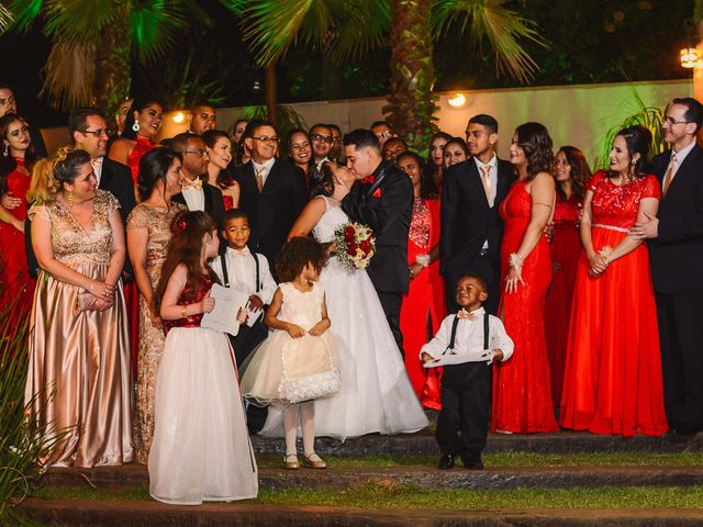O casamento de Vitor e Larissa em Jundiaí, São Paulo Estado 12
