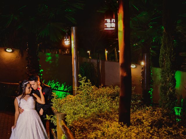 O casamento de Vitor e Larissa em Jundiaí, São Paulo Estado 14