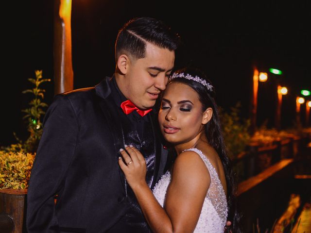 O casamento de Vitor e Larissa em Jundiaí, São Paulo Estado 2