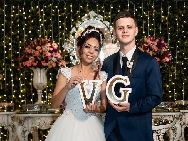 O casamento de Vandeilson e Gabrielle em Rio de Janeiro, Rio de Janeiro 5