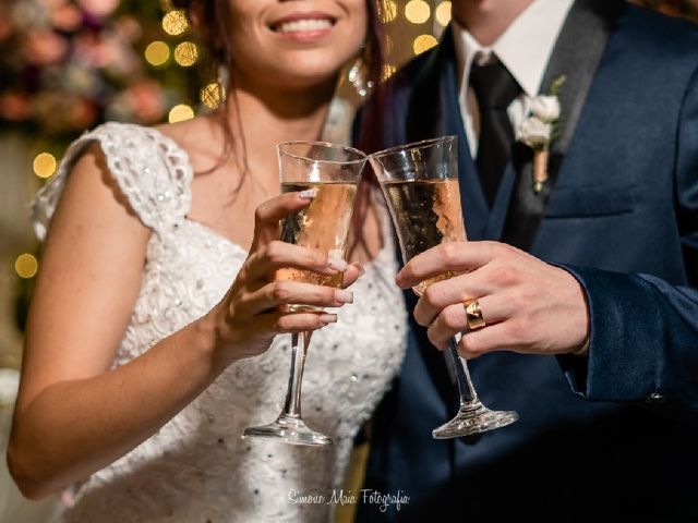 O casamento de Vandeilson e Gabrielle em Rio de Janeiro, Rio de Janeiro 6