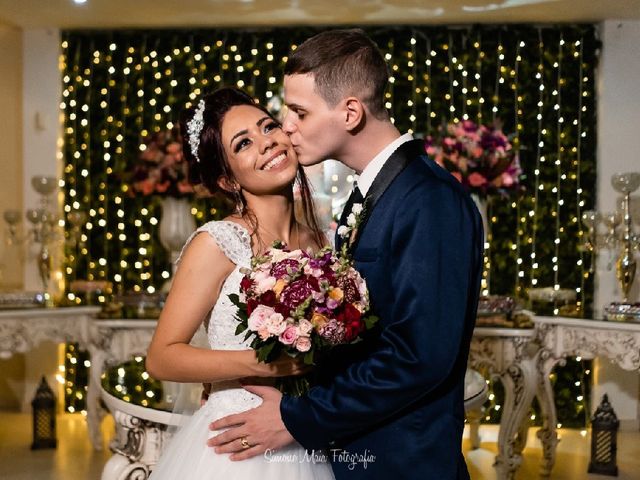 O casamento de Vandeilson e Gabrielle em Rio de Janeiro, Rio de Janeiro 7