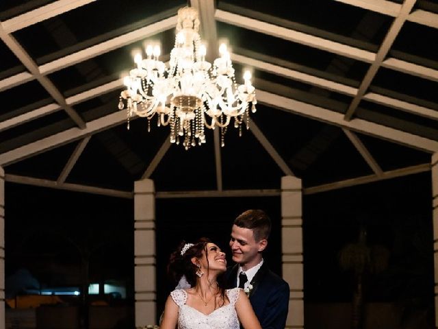 O casamento de Vandeilson e Gabrielle em Rio de Janeiro, Rio de Janeiro 10