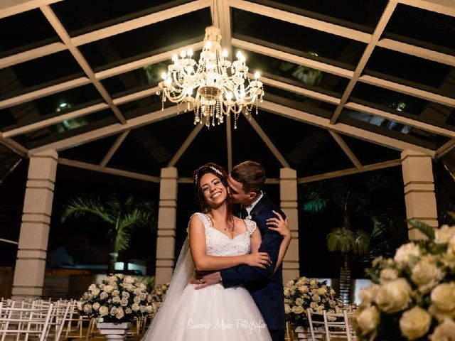 O casamento de Vandeilson e Gabrielle em Rio de Janeiro, Rio de Janeiro 11