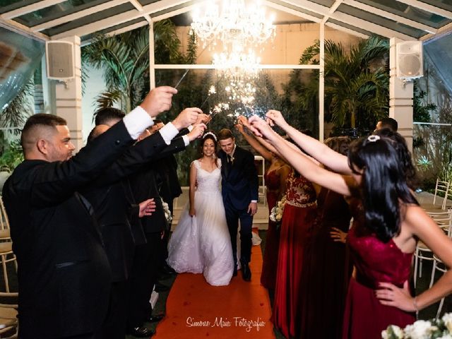 O casamento de Vandeilson e Gabrielle em Rio de Janeiro, Rio de Janeiro 13