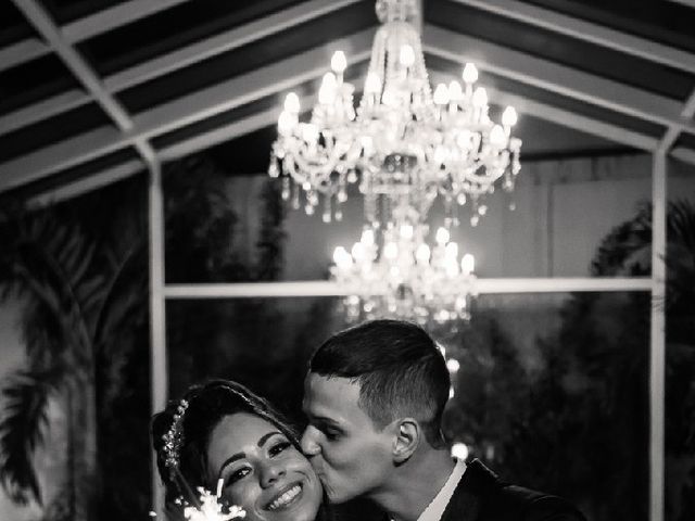 O casamento de Vandeilson e Gabrielle em Rio de Janeiro, Rio de Janeiro 14