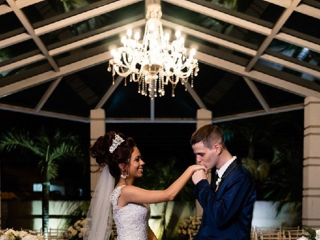 O casamento de Vandeilson e Gabrielle em Rio de Janeiro, Rio de Janeiro 16