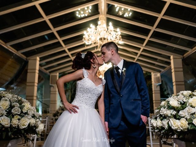 O casamento de Vandeilson e Gabrielle em Rio de Janeiro, Rio de Janeiro 18