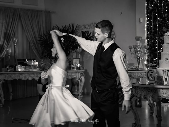 O casamento de Vandeilson e Gabrielle em Rio de Janeiro, Rio de Janeiro 19