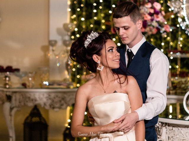 O casamento de Vandeilson e Gabrielle em Rio de Janeiro, Rio de Janeiro 20