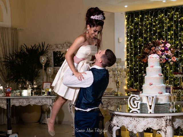 O casamento de Vandeilson e Gabrielle em Rio de Janeiro, Rio de Janeiro 22