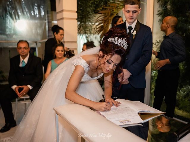 O casamento de Vandeilson e Gabrielle em Rio de Janeiro, Rio de Janeiro 30