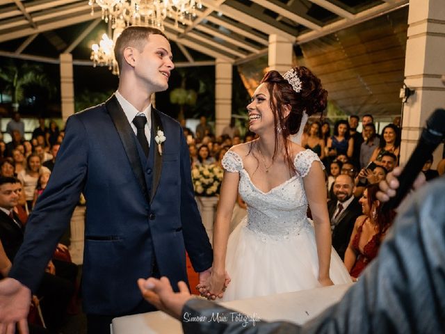 O casamento de Vandeilson e Gabrielle em Rio de Janeiro, Rio de Janeiro 32