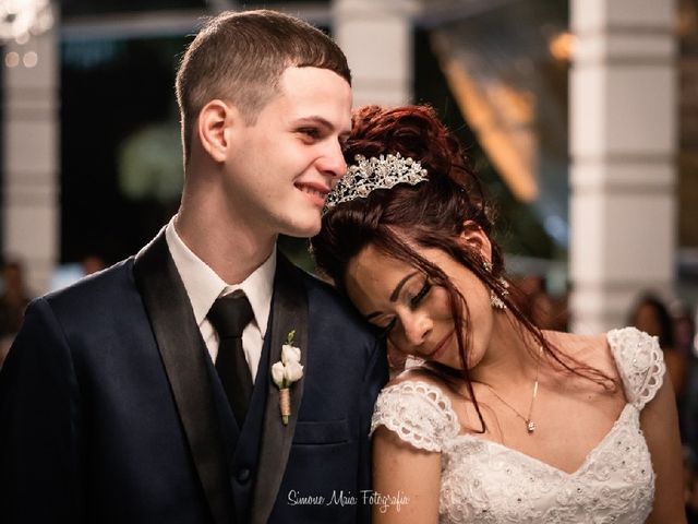 O casamento de Vandeilson e Gabrielle em Rio de Janeiro, Rio de Janeiro 34