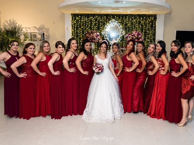 O casamento de Vandeilson e Gabrielle em Rio de Janeiro, Rio de Janeiro 35