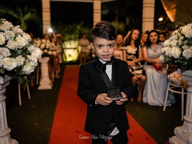 O casamento de Vandeilson e Gabrielle em Rio de Janeiro, Rio de Janeiro 36