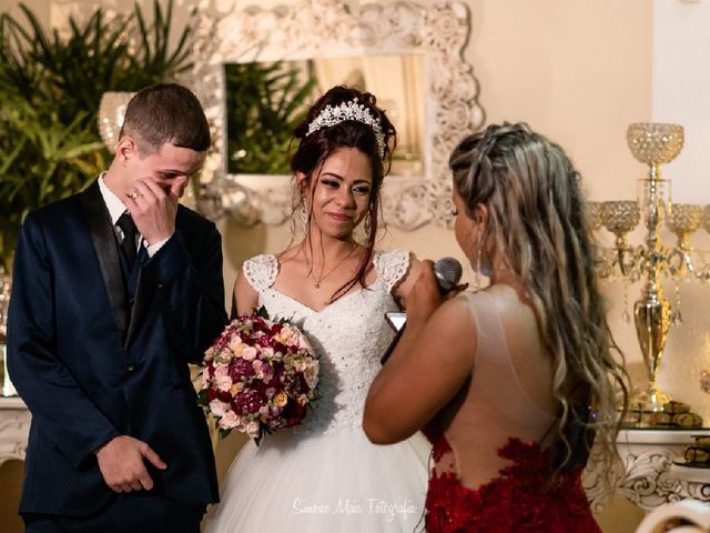 O casamento de Vandeilson e Gabrielle em Rio de Janeiro, Rio de Janeiro 37