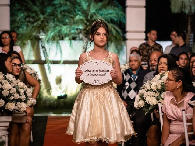 O casamento de Vandeilson e Gabrielle em Rio de Janeiro, Rio de Janeiro 42