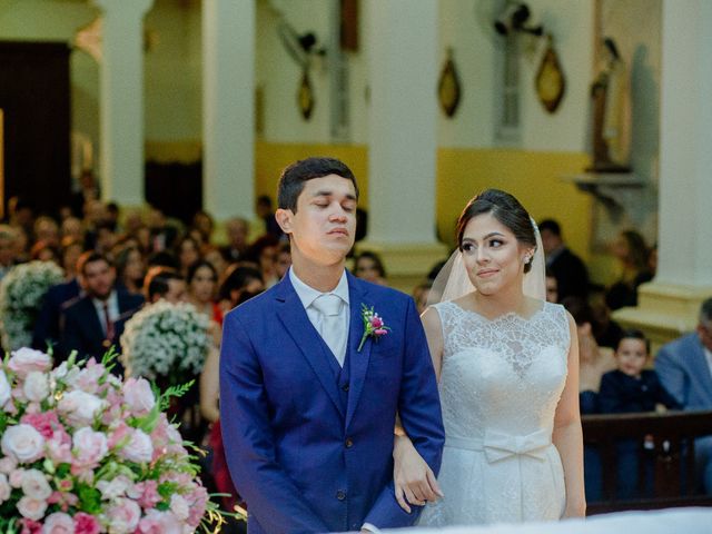 O casamento de André  e Analuiza  em Recife, Pernambuco 5