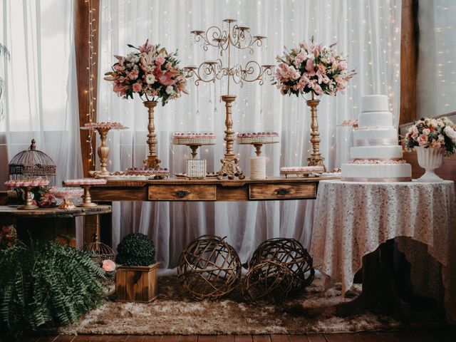 O casamento de Nicolas e Gabrielli em Nova Santa Rita, Rio Grande do Sul 4