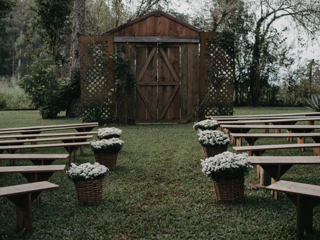 O casamento de Nicolas e Gabrielli em Nova Santa Rita, Rio Grande do Sul 16