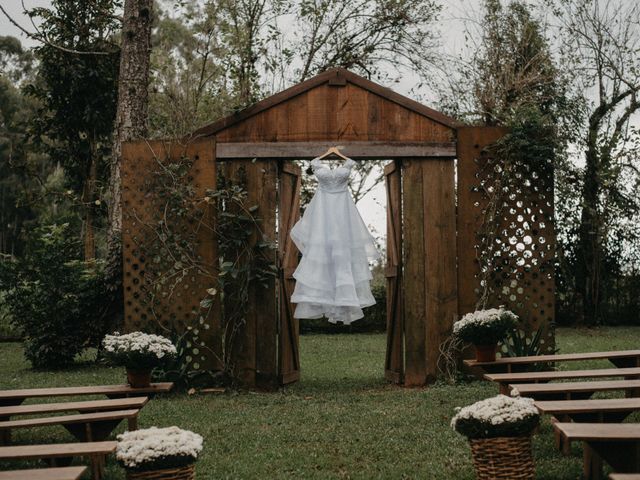 O casamento de Nicolas e Gabrielli em Nova Santa Rita, Rio Grande do Sul 18