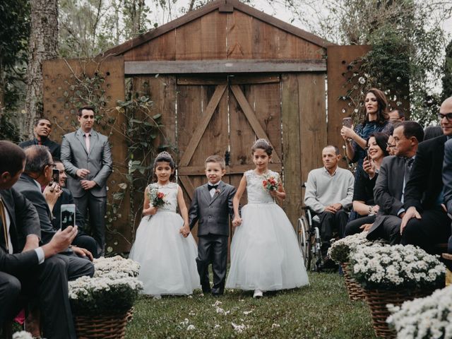 O casamento de Nicolas e Gabrielli em Nova Santa Rita, Rio Grande do Sul 56