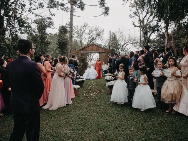 O casamento de Nicolas e Gabrielli em Nova Santa Rita, Rio Grande do Sul 65