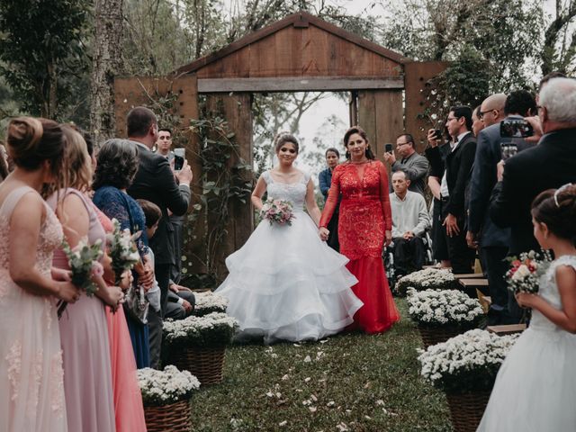 O casamento de Nicolas e Gabrielli em Nova Santa Rita, Rio Grande do Sul 69