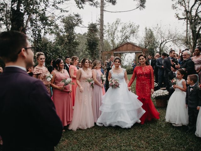 O casamento de Nicolas e Gabrielli em Nova Santa Rita, Rio Grande do Sul 79