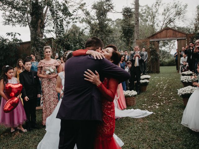 O casamento de Nicolas e Gabrielli em Nova Santa Rita, Rio Grande do Sul 83