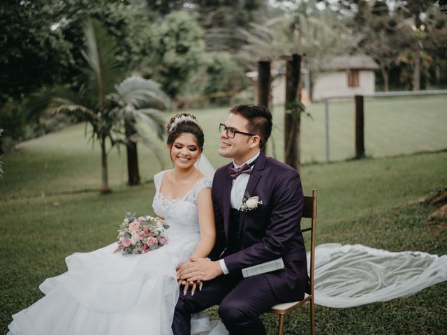 O casamento de Nicolas e Gabrielli em Nova Santa Rita, Rio Grande do Sul 91