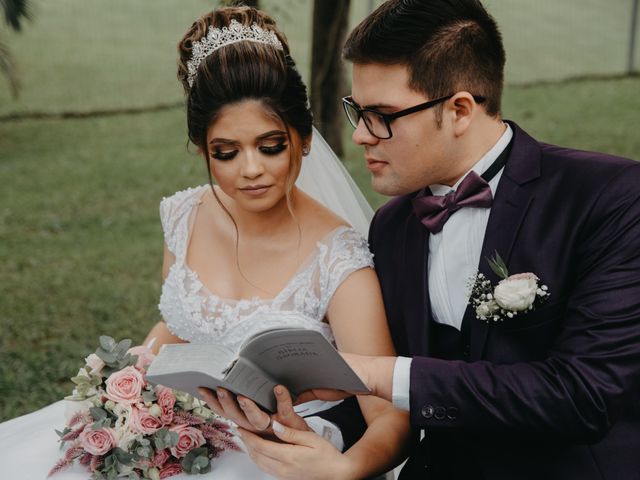 O casamento de Nicolas e Gabrielli em Nova Santa Rita, Rio Grande do Sul 95