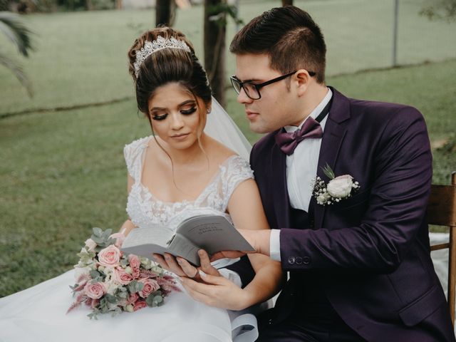 O casamento de Nicolas e Gabrielli em Nova Santa Rita, Rio Grande do Sul 96