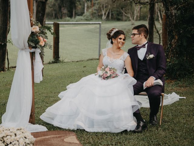 O casamento de Nicolas e Gabrielli em Nova Santa Rita, Rio Grande do Sul 99