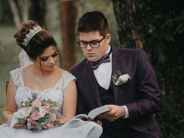 O casamento de Nicolas e Gabrielli em Nova Santa Rita, Rio Grande do Sul 100