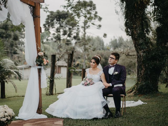 O casamento de Nicolas e Gabrielli em Nova Santa Rita, Rio Grande do Sul 104