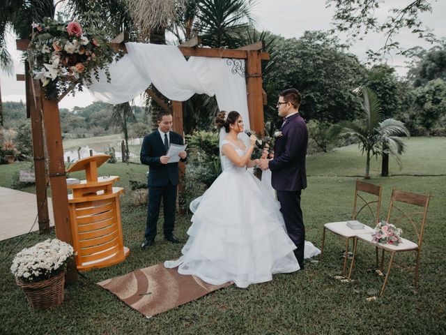 O casamento de Nicolas e Gabrielli em Nova Santa Rita, Rio Grande do Sul 115
