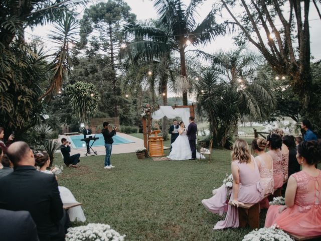 O casamento de Nicolas e Gabrielli em Nova Santa Rita, Rio Grande do Sul 116