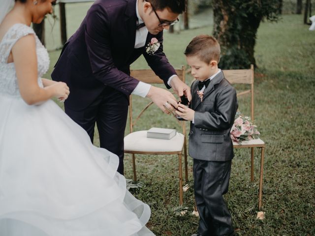 O casamento de Nicolas e Gabrielli em Nova Santa Rita, Rio Grande do Sul 119