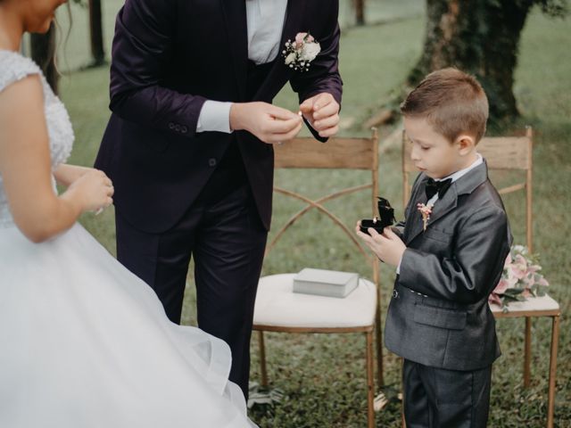 O casamento de Nicolas e Gabrielli em Nova Santa Rita, Rio Grande do Sul 120