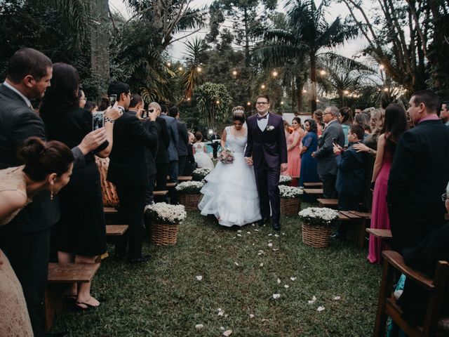 O casamento de Nicolas e Gabrielli em Nova Santa Rita, Rio Grande do Sul 1