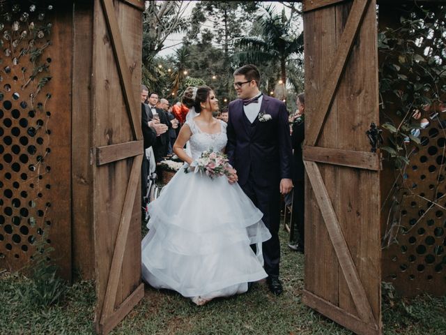 O casamento de Nicolas e Gabrielli em Nova Santa Rita, Rio Grande do Sul 2