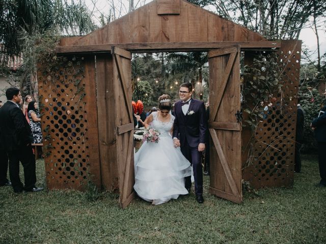 O casamento de Nicolas e Gabrielli em Nova Santa Rita, Rio Grande do Sul 141